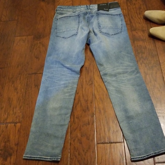 BNWT PACSUN SLIM FIT JEANS - Picture 3 of 6